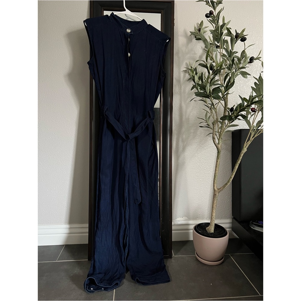 Banana Republic Jumpsuit (Denim Look)